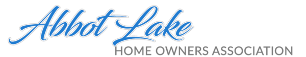 Abbot Lake HOA Logo